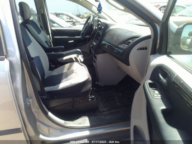 2C4RDGBG0GR309286 Dodge Grand Caravan Canada Value Package