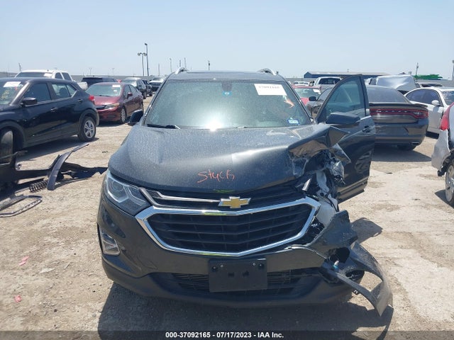 Chevrolet EQUINOX LT 2018 2GNAXJEV8J6292796 Image 10