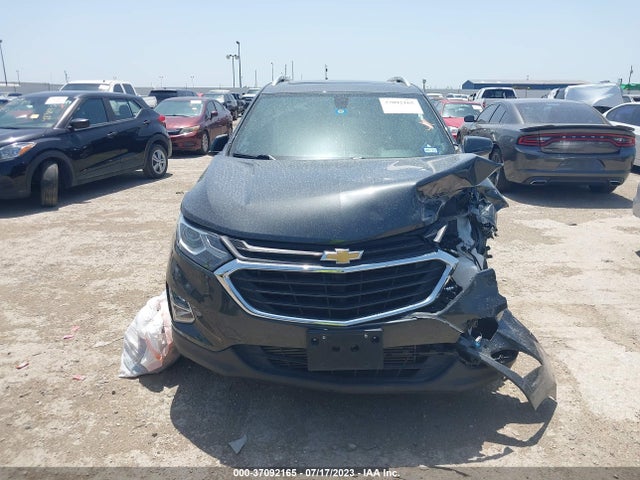 Chevrolet EQUINOX LT 2018 2GNAXJEV8J6292796 Image 12