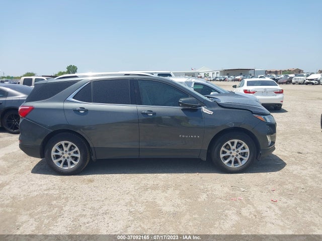 Chevrolet EQUINOX LT 2018 2GNAXJEV8J6292796 Image 13