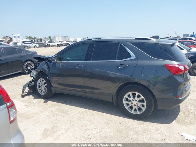 Chevrolet EQUINOX LT 2018 2GNAXJEV8J6292796 Image 14