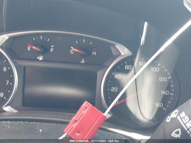 Chevrolet EQUINOX LT 2018 2GNAXJEV8J6292796 Image 15