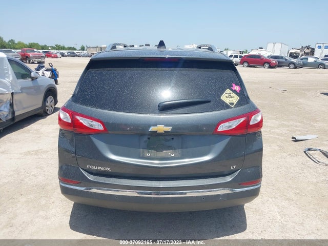 Chevrolet EQUINOX LT 2018 2GNAXJEV8J6292796 Image 16