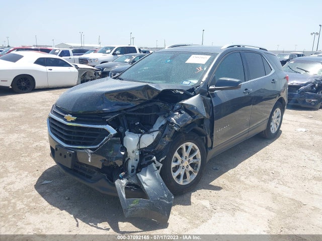 Chevrolet EQUINOX LT 2018 2GNAXJEV8J6292796 Image 2