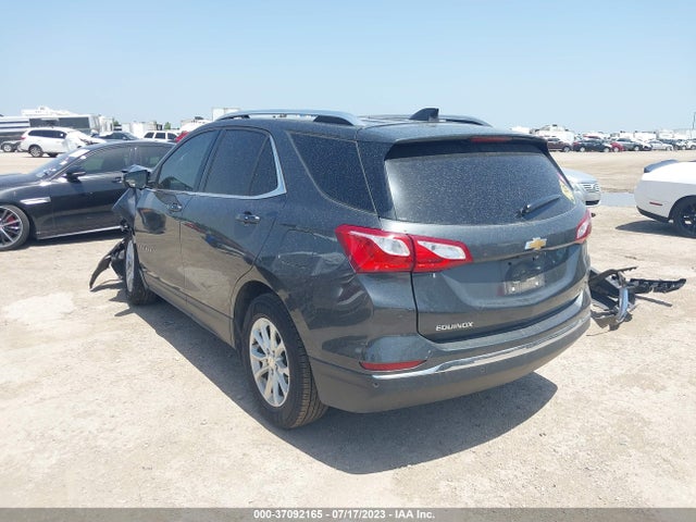 Chevrolet EQUINOX LT 2018 2GNAXJEV8J6292796 Image 3