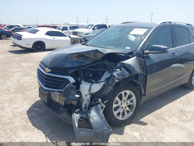 Chevrolet EQUINOX LT 2018 2GNAXJEV8J6292796 Image 6