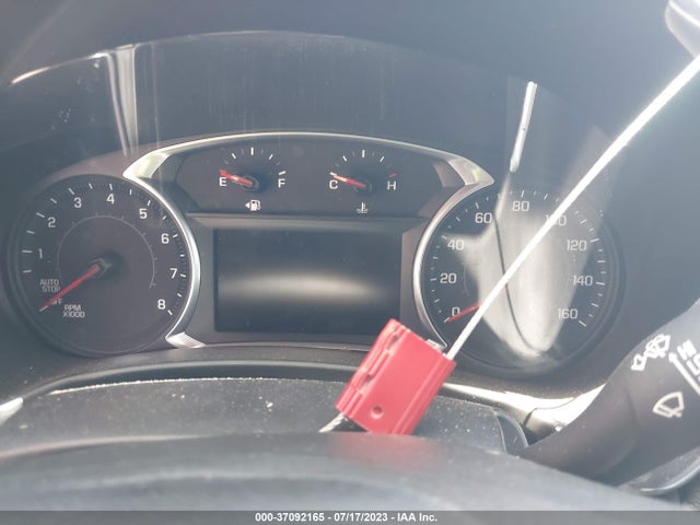 Chevrolet EQUINOX LT 2018 2GNAXJEV8J6292796 Image 7