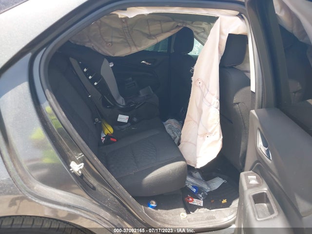 Chevrolet EQUINOX LT 2018 2GNAXJEV8J6292796 Image 8