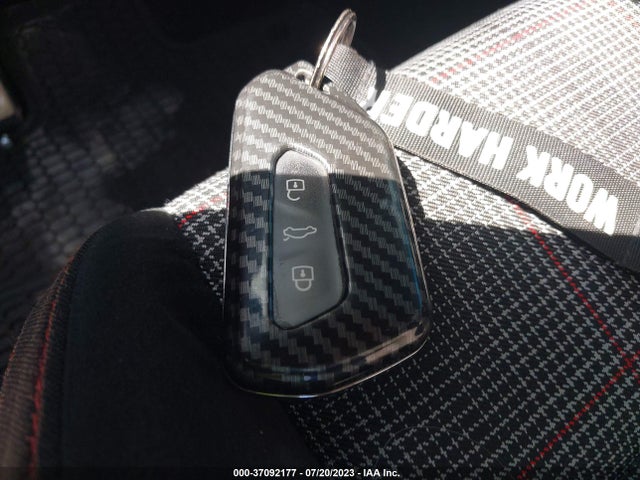 WVWH87CD8NW177290 Volkswagen GOLF GTI S
