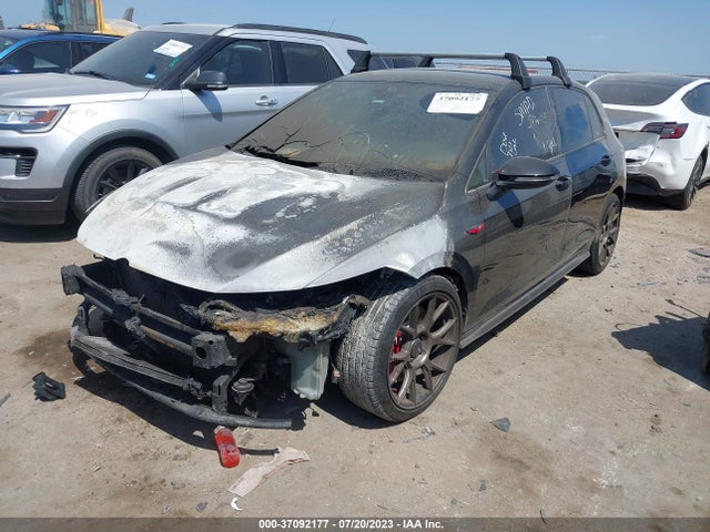 WVWH87CD8NW177290 Volkswagen GOLF GTI S