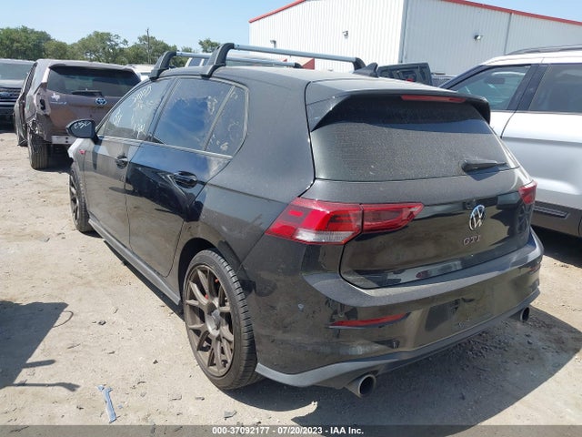 WVWH87CD8NW177290 Volkswagen GOLF GTI S