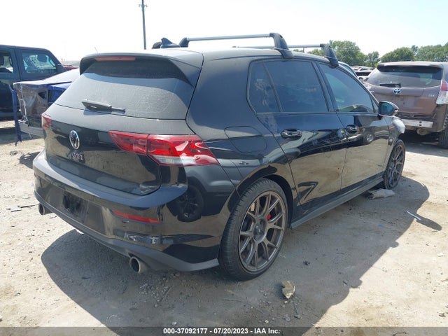 WVWH87CD8NW177290 Volkswagen GOLF GTI S
