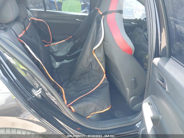 WVWH87CD8NW177290 Volkswagen GOLF GTI S