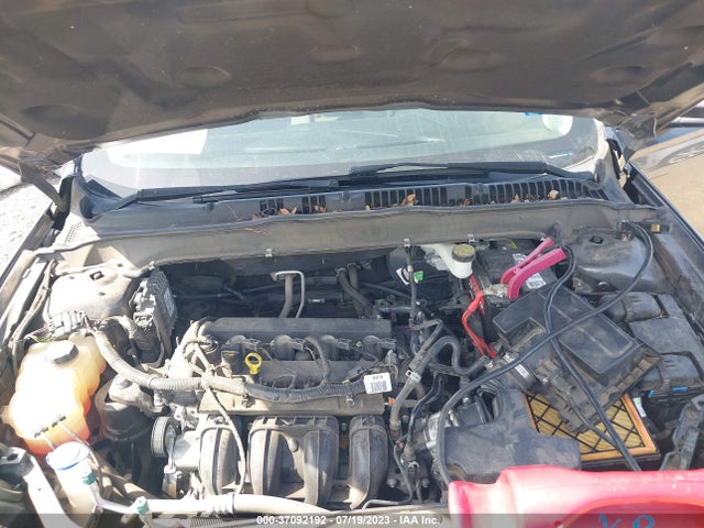 3FA6P0G71HR274205 Ford FUSION S