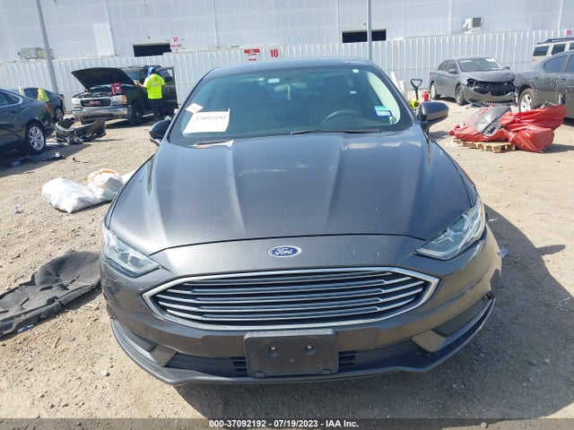 3FA6P0G71HR274205 Ford FUSION S