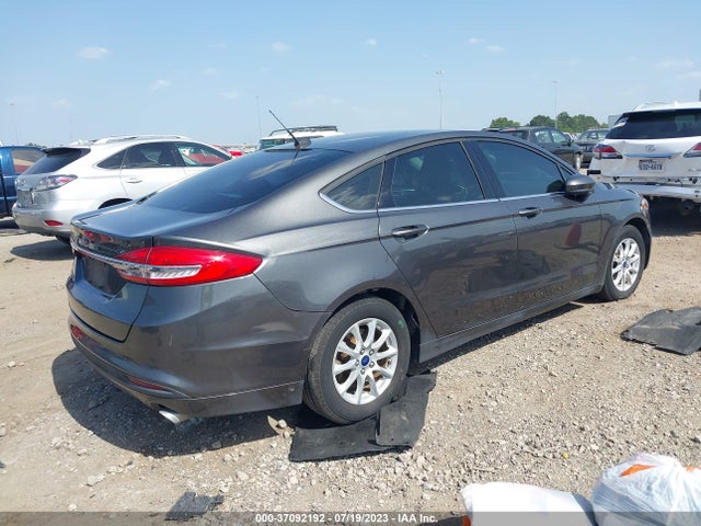 3FA6P0G71HR274205 Ford FUSION S