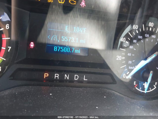 3FA6P0G71HR274205 Ford FUSION S