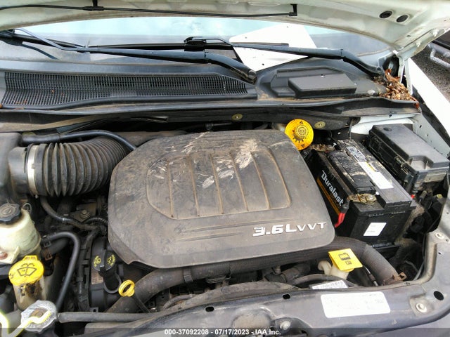2C4RC1BG7ER208131 Chrysler Town & Country Touring