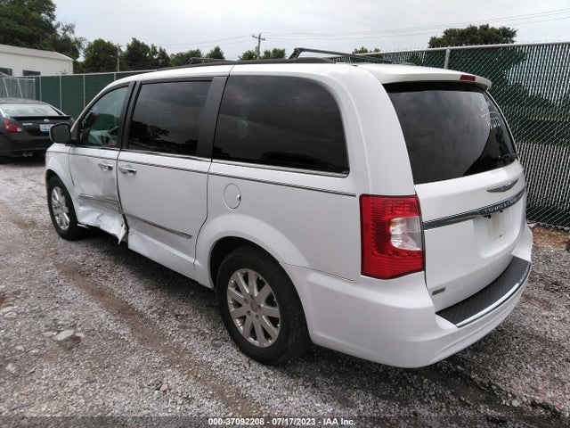 2C4RC1BG7ER208131 Chrysler Town & Country Touring