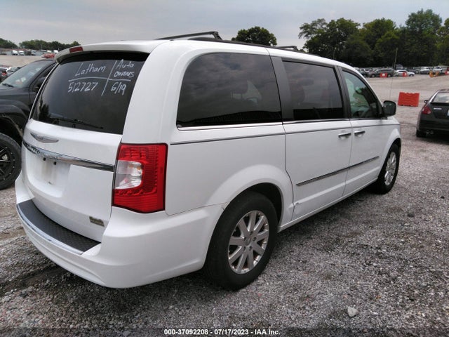 2C4RC1BG7ER208131 Chrysler Town & Country Touring