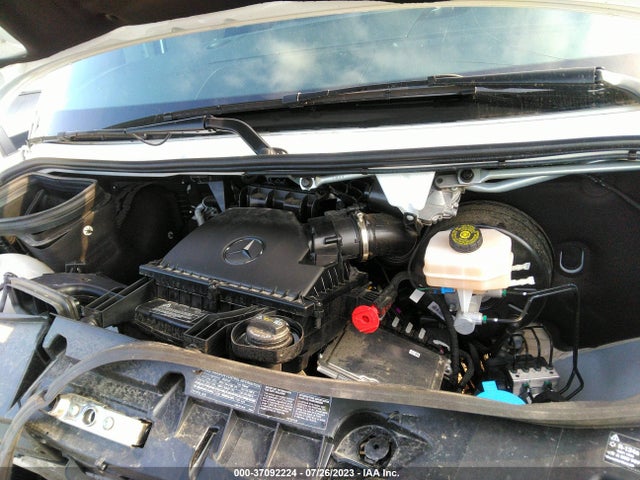 2023 Mercedes-Benz Sprinter, VIN: W1Y4KCHY6PT128058