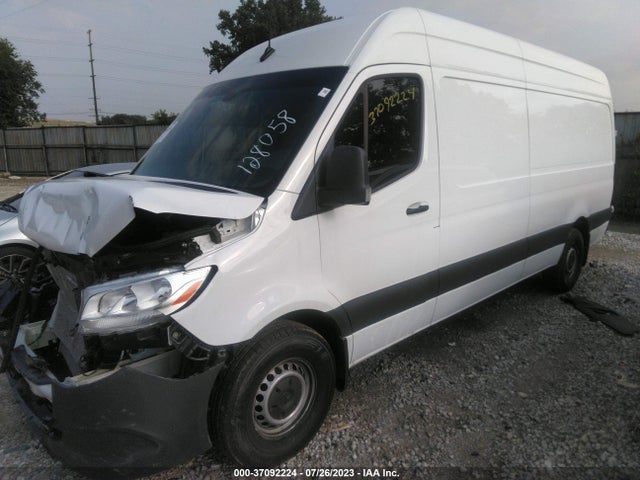 2023 Mercedes-Benz Sprinter, VIN: W1Y4KCHY6PT128058