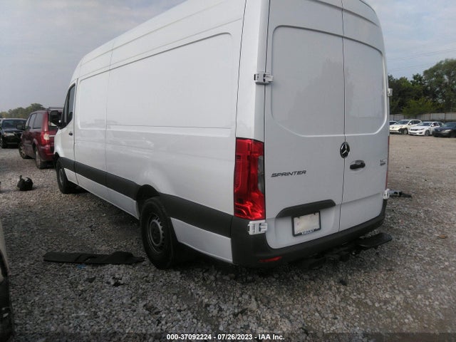 2023 Mercedes-Benz Sprinter, VIN: W1Y4KCHY6PT128058