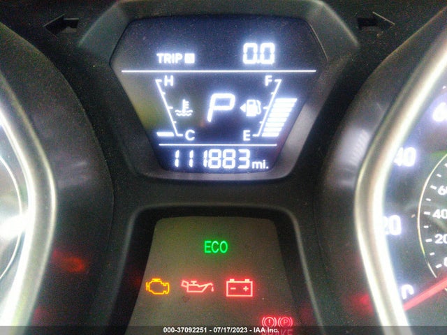 Hyundai ELANTRA SE 2016 5NPDH4AE7GH736880 Image 8