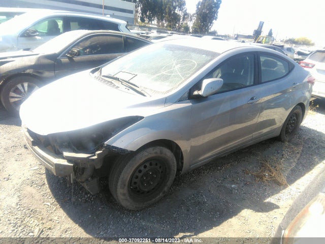 Hyundai ELANTRA SE 2016 5NPDH4AE7GH736880 Image 2
