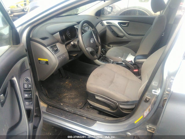 Hyundai ELANTRA SE 2016 5NPDH4AE7GH736880 Image 12