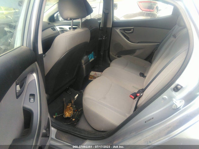 Hyundai ELANTRA SE 2016 5NPDH4AE7GH736880 Image 15