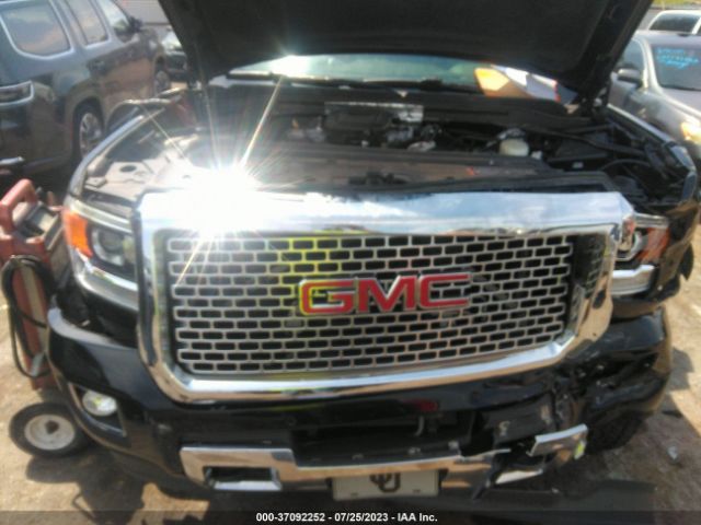 1GT12UE86GF220075 GMC Sierra 2500hd Denali