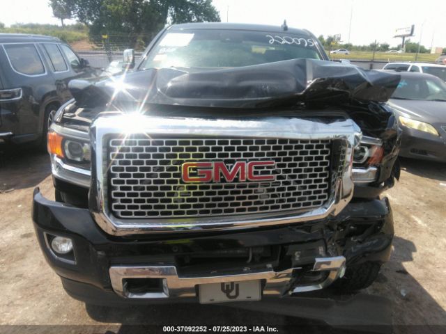 1GT12UE86GF220075 GMC Sierra 2500hd Denali