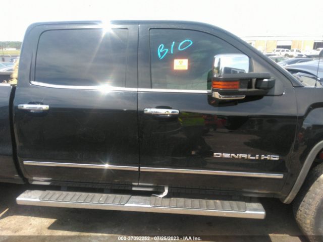 1GT12UE86GF220075 GMC Sierra 2500hd Denali