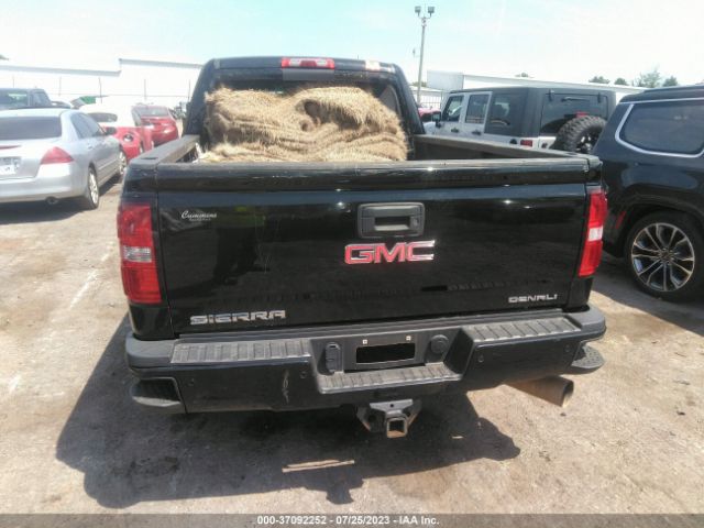 1GT12UE86GF220075 GMC Sierra 2500hd Denali
