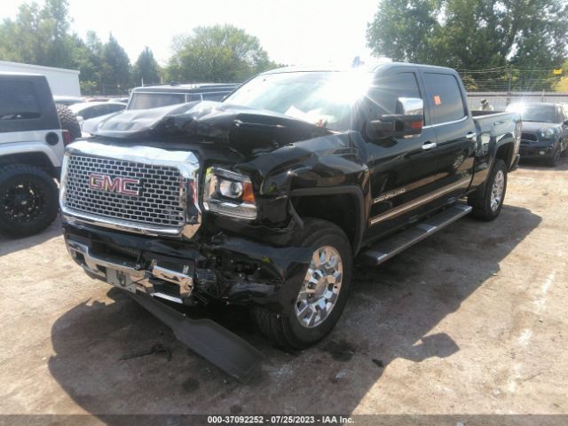 1GT12UE86GF220075 GMC Sierra 2500hd Denali