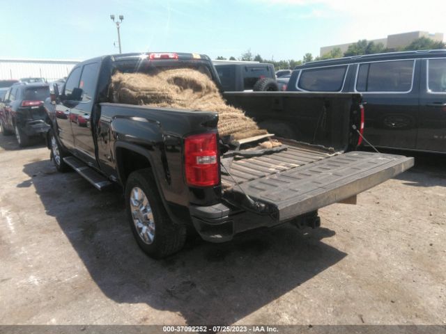 1GT12UE86GF220075 GMC Sierra 2500hd Denali