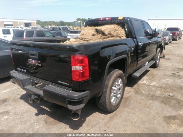 1GT12UE86GF220075 GMC Sierra 2500hd Denali