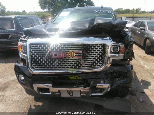 1GT12UE86GF220075 GMC Sierra 2500hd Denali