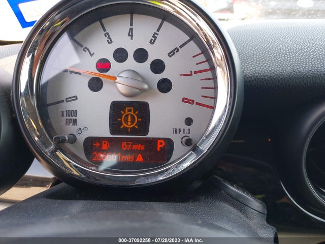 WMWZP3C57ET706249 Mini Cooper Convertible S