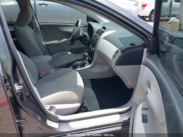 2013 TOYOTA COROLLA L/LE/S VIN: 5YFBU4EE6DP178046