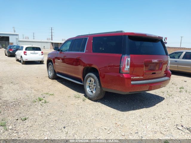1GKS2GKC3GR164209 GMC Yukon Xl Slt
