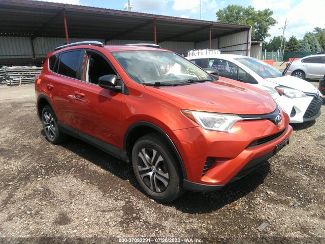 2016 TOYOTA RAV4 LE VIN: JTMBFREV6GJ082692