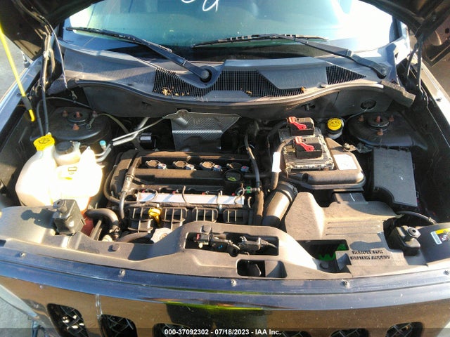 1C4NJPFA6FD343215 Jeep Patriot Latitude