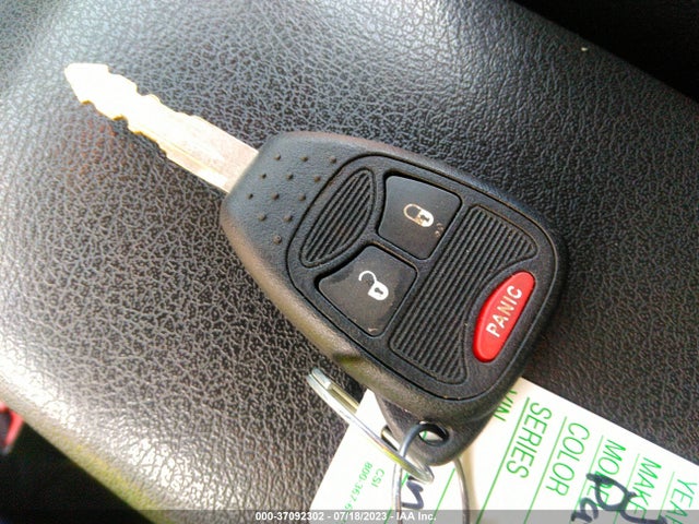 1C4NJPFA6FD343215 Jeep Patriot Latitude