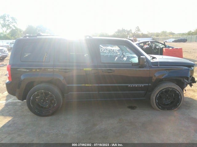 1C4NJPFA6FD343215 Jeep Patriot Latitude
