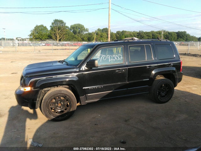 1C4NJPFA6FD343215 Jeep Patriot Latitude