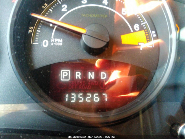 1C4NJPFA6FD343215 Jeep Patriot Latitude