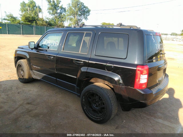 1C4NJPFA6FD343215 Jeep Patriot Latitude