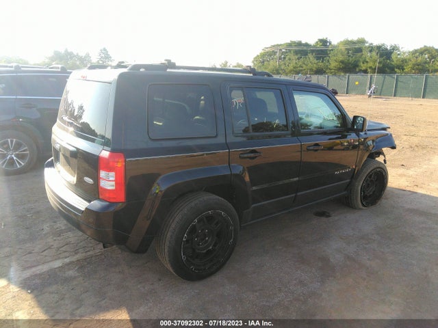 1C4NJPFA6FD343215 Jeep Patriot Latitude